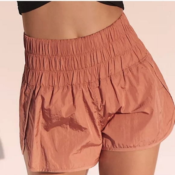 NEW Free People The Way Home Active  Shorts Size Small - Picture 1 of 5